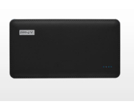 PNY PowerPack Leather L8000 Czarna skóra - 1401568 - zdjęcie 1